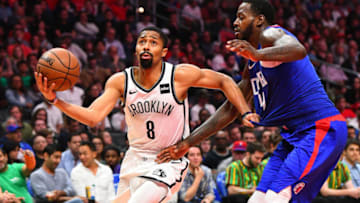LA Clippers Brooklyn Nets (Photo by Brian Rothmuller/Icon Sportswire via Getty Images)
