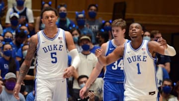 Duke basketball (Rob Kinnan-USA TODAY Sports)