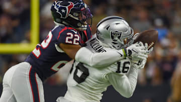 Houston Texans cornerback Gareon Conley (Photo by Ken Murray/Icon Sportswire via Getty Images)