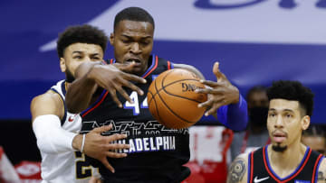 Paul Reed | Sixers (Photo by Tim Nwachukwu/Getty Images)