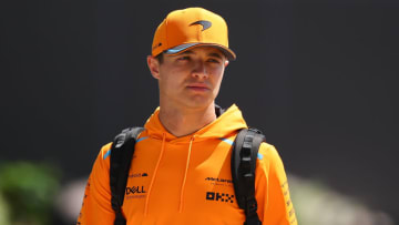 Lando Norris, McLaren, Formula 1 (Photo by Eric Alonso/Getty Images)