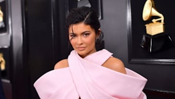 LOS ANGELES, CA - FEBRUARY 10: Kylie Jenner attends the 61st Annual GRAMMY Awards at Staples Center on February 10, 2019 in Los Angeles, California. (Photo by Matt Winkelmeyer/Getty Images for The Recording Academy)