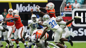 Sep 24, 2022; Miami Gardens, Florida, USA; Mandatory Credit: Jasen Vinlove-USA TODAY Sports