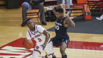 St. John's basketball guard Rasheem Dunn (Wendell Cruz-USA TODAY Sports)