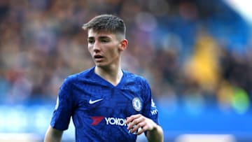 West Ham target Billy Gilmore. (Photo by Chloe Knott - Danehouse/Getty Images)