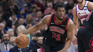 Thaddeus Young, Chicago Bulls (Photo by Mitchell Leff/Getty Images)