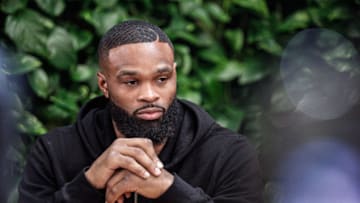 Tyron Woodley (photo by Amy Kaplan/FanSided)