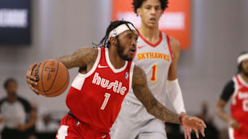 Atlanta Hawks. (Photo by Joe Buglewicz/Getty Images)