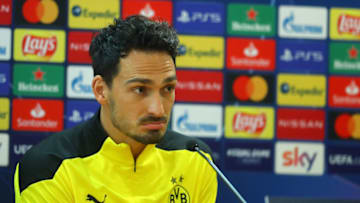 Mats Hummels (Photo by Matteo Ciambelli/DeFodi Images via Getty Images)
