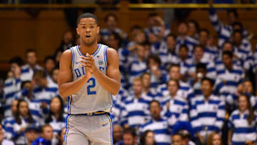 Duke basketball guard Cassius Stanley (Photo by Grant Halverson/Getty Images)