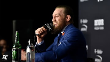 Conor McGregor (Photo by Chris Unger/Zuffa LLC via Getty Images)