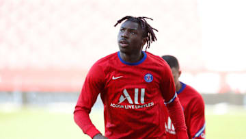 Moise Kean (Photo by Catherine Steenkeste/Getty Images)