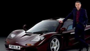 Rowan Atkinson Sells His McLaren F1 For $12 Million