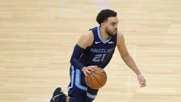 Tyus Jones, Memphis Grizzlies (Photo by Mitchell Leff/Getty Images)