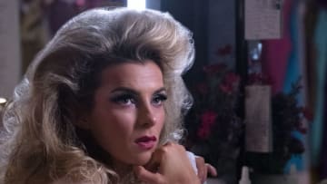 Photo: Betty Gilpin.. GLOW: Season 3.. Credit: Ali Goldstein/Netflix