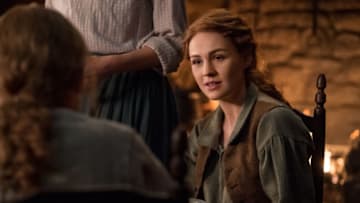 Photo credit: Outlander/Starz Image acquired via Starz Media Room