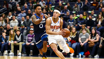 Jeff Teague Phoenix Suns (Photo by David Berding/Getty Images)