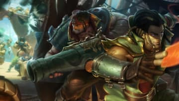 League of Legends. Courtesy of Riot Games.