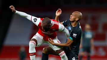 Liverpool, Fabinho (Photo by Paul Childs/Pool via Getty Images)