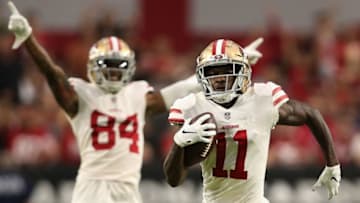 San Francisco 49ers (Photo by Christian Petersen/Getty Images)