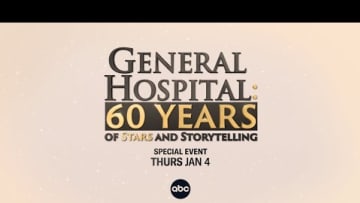 60 Years of Stars and Storytelling | General Hospital Promo (December 23rd, 2023)