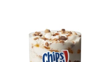 Chips Ahoy McFlurry. Image Courtesy McDonald's