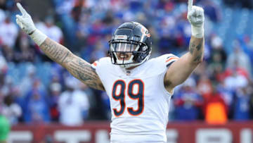 Chicago Bears (Photo by Tom Szczerbowski/Getty Images)