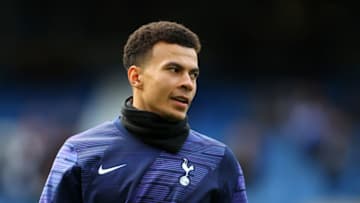 Tottenham Hotspur, Dele Alli (Photo by Julian Finney/Getty Images)