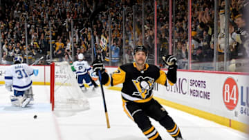 PITTSBURGH, PA - NOVEMBER 25: Bryan Rust