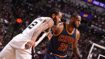 (Photos by Noah Graham/NBAE via Getty Images)