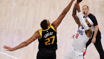 Utah Jazz center Rudy Gobert (Jeffrey Swinger-USA TODAY Sports)
