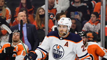 Edmonton Oilers Leon Draisaitl (29) celebrates goal Mandatory Credit: Eric Hartline-USA TODAY Sports
