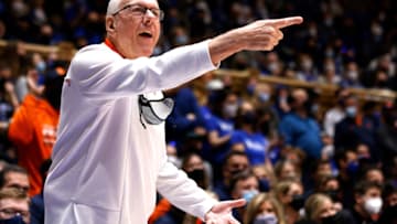 Syracuse basketball (Photo by Lance King/Getty Images)