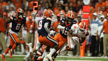 Andre Cisco, Syracuse football (Photo by Bryan M. Bennett/Getty Images)