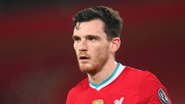 Andy Robertson, Liverpool (Photo by Michael Regan/Getty Images)
