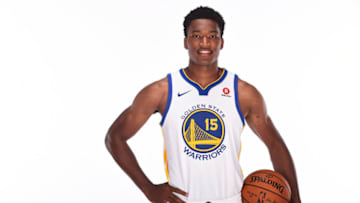 Santa Cruz Warriors, Mandatory copyright notice: Copyright NBAE 2017 (Photo by Noah Graham/NBAE via Getty Images)