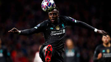 Liverpool, Divock Origi(Photo by David S. Bustamante/Soccrates/Getty Images)
