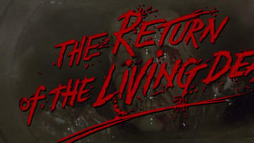 The Return of the Living Dead - Cinema '84/Greenberg Brothers Partnership and Orion Pictures