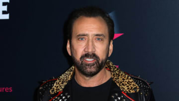 LOS ANGELES, CALIFORNIA - JANUARY 14: Actor Nicolas Cage (Photo by JC Olivera/Getty Images)