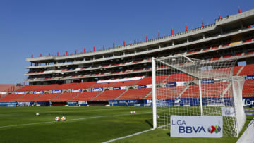 The Liga MX can benefit from consultants who have experience in the European market. (Photo by Leopoldo Smith/Getty Images)