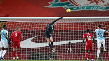Caoimhin Kelleher, Liverpool (Photo by Clive Brunskill/Getty Images)