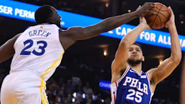 Ben Simmons trades, Sixers Mandatory Credit: Kyle Terada-USA TODAY Sports