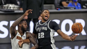 NY Knicks, Rudy Gay (Photo by Ronald Cortes/Getty Images)