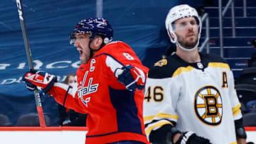 Alex Ovechkin, Washington Capitals (Photo by Tim Nwachukwu/Getty Images)