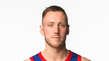 Brooklyn Nets Long Island Nets Mitch Creek. Mandatory Copyright Notice: Copyright 2018 NBAE (Photo by Alex Nahorniak-Svenski/NBAE via Getty Images)