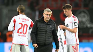 Union Berlin continued their losing run in the Bundesliga (Photo by INA FASSBENDER/AFP via Getty Images)