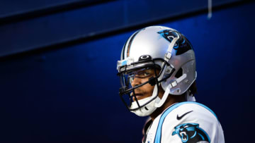 Cam Newton, Carolina Panthers. (Photo by Kathryn Riley/Getty Images)