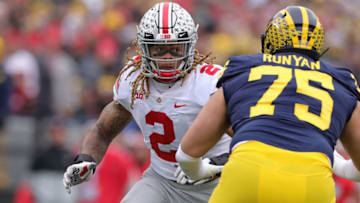 2020 NFL Draft (Photo by Leon Halip/Getty Images)