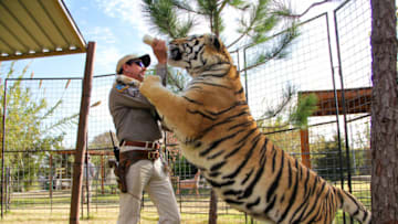 Tiger King - Credit: Netflix