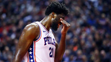 Joel Embiid | Philadelphia 76ers (Photo by Vaughn Ridley/Getty Images)